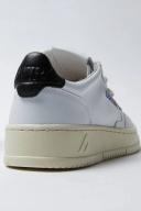 Autry Medalist Womens White/Black Size 36 - Hype DC | AfterPay Available