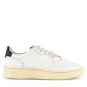 Autry Medalist Womens White/Black Size 36 - Hype DC | AfterPay Available