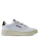 Autry Medalist Womens White/Black Size 36 - Hype DC | AfterPay Available