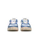 Autry | Men Medalist Super Vintage Low Sneakers Wht/blue/blk 44