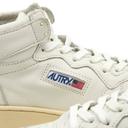 Autry - Sneaker medalist mid woman bianca 37