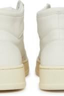 Autry - Sneaker medalist mid woman bianca 37