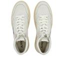 Autry - Sneaker medalist mid woman bianca 37