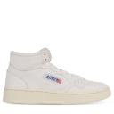 Autry - Sneaker medalist mid woman bianca 41