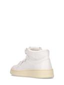 Autry - Sneaker medalist mid woman bianca 41