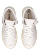 Autry - Sneaker medalist mid woman bianca 41