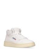 Autry - Sneaker medalist mid woman bianca 41