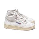 Autry - Sneaker medalist mid woman bianca 41