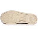 Autry White and Blue Leather 01 Low Sneakers