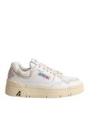 Autry White CLC Sneakers