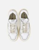 Autry White CLC Sneakers