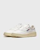 Autry - White Leather Low-Top Skeakers