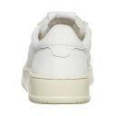 Autry - White Leather Low-Top Skeakers