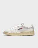 Autry - White Leather Low-Top Skeakers