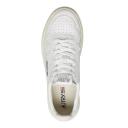 Autry - White Leather Low-Top Skeakers
