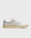 Autry - White Leather Low-Top Skeakers