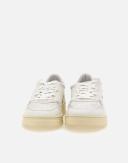 AUTRY White Medalist Low Sneakers
