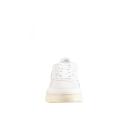 AUTRY White Medalist Low Sneakers