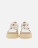 AUTRY White Medalist Low Sneakers