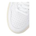 Autry White Medalist Low Sneakers
