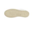 Autry White Medalist Low Sneakers