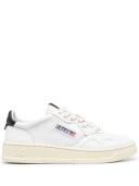 Autry | Women 35mm Medalist Low Sneakers White 35