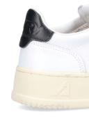 Autry | Women 35mm Medalist Low Sneakers White 35