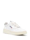 Autry | Women 35mm Medalist Low Sneakers White 35
