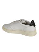 Autry | Women 35mm Medalist Low Sneakers White 35