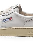 Autry | Women 35mm Medalist Low Sneakers White 35