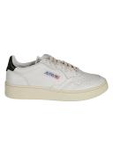 Autry | Women 35mm Medalist Low Sneakers White 35