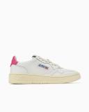 Autry | Women 35mm Medalist Low Sneakers White 40
