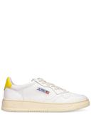 Autry | Women 35mm Medalist Low Sneakers White 42