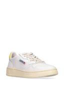 Autry | Women 35mm Medalist Low Sneakers White 42