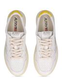 Autry | Women 35mm Medalist Low Sneakers White 42
