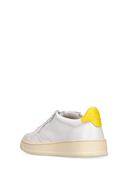 Autry | Women 35mm Medalist Low Sneakers White 42