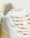 Autry | Women 35mm Medalist Low Sneakers White 42