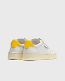 Autry | Women 35mm Medalist Low Sneakers White 42
