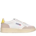 Autry | Women Medalist Leather Low Sneakers White 37