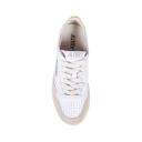 Autry | Women Medalist Leather Low Sneakers White 37