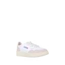 Autry | Women Medalist Leather Low Sneakers White 37
