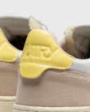 Autry | Women Medalist Leather Low Sneakers White 37