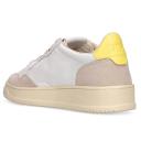 Autry | Women Medalist Leather Low Sneakers White 37