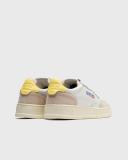 Autry | Women Medalist Leather Low Sneakers White 37