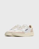 Autry | Women Medalist Leather Low Sneakers White 37