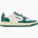 Autry Women's Medalist Size 35 - White/Vapor| AfterPay Available