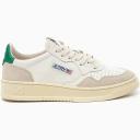 Autry Women's Medalist Size 35 - White/Vapor| AfterPay Available