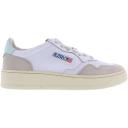 Autry Women's Medalist Size 35 - White/Vapor| AfterPay Available