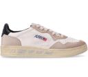 Autry Women's Medalist Size 35 - White/Vapor| AfterPay Available