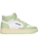 Autry Women's Medalist Size 35 - White/Vapor| AfterPay Available